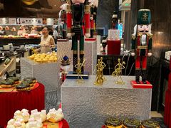 -北京希尔顿逸林酒店-逸轩西餐厅-自助餐厅