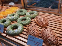 -木子木水日式烫面包(世界城光谷店)
