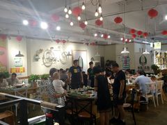 大堂-水煮青春老火锅(君瑞城店)