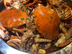 -胖哥俩肉蟹煲(昆山金鹰店)