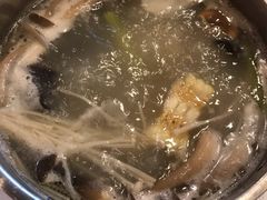清汤锅-应时肥牛火锅居(联合路店)