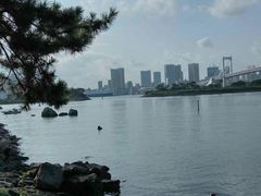 -台场海滨公园船码头