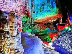 -浮戏山雪花洞风景名胜区