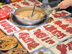 -谭三娘鲜切牛肉自助火锅(九眼桥总店)