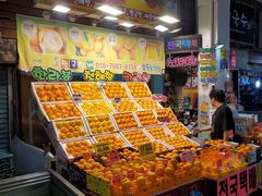 -西归浦每天偶来市场