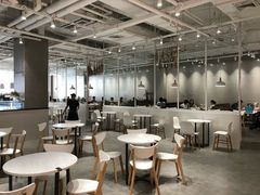 大堂-娜娜家·Nana's restaurant(国金汇店)