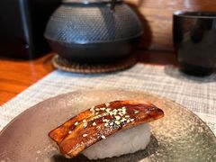 鹅肝寿司-戏作寿司(观音桥店)