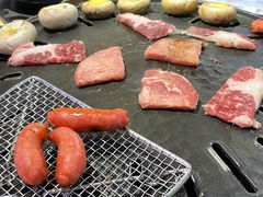 -玄希浪漫厨房·韩料烤肉(湖滨银泰in77店)