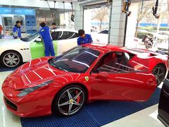 耐卡总部-NEKA耐卡(酷车小镇品牌直营运营中心)