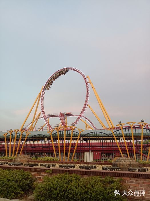 无锡融创乐园图片