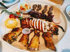 老巴刹风味小食拼盘-星怡会·新加坡新美食(苏州中心店)