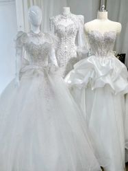 -HANSA韩纱婚纱礼服设计师集合店