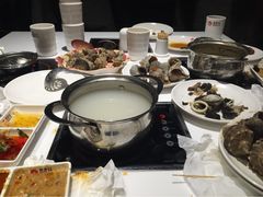 -鼎香缘海鲜自助火锅烤肉(锦辉购物广场店)