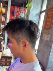 -T.1 hair salon烫染接发