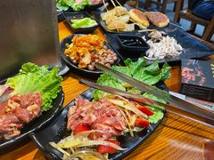 -丹东特色烤肉(学府路一部店)