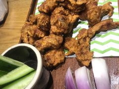 老青岛炸肉-老街烧烤·四方路小烤肉(书院路店)