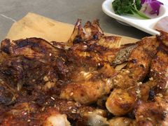 -丽泽山庄·生态怀柔菜·虹鳟鱼(红螺寺店)