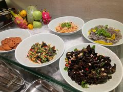 -斑斓西餐厅·自助茶点(高崎机场佰翔花园酒店)