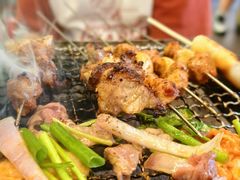 -曾百万小炉小串自助烧烤(高新店)