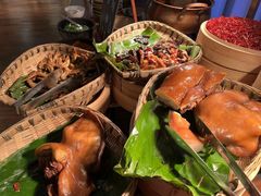 -荟星庭西餐厅(天府丽都喜来登饭店)