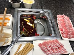 -海底捞火锅(上地华联店)