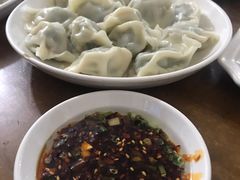 青椒沾水碟-山东水饺(南坪新街店)