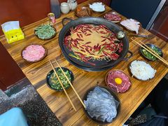 -重庆下半城老火锅(糖酒公司店)