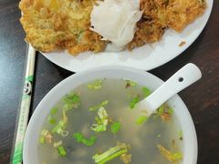 -建国蚵煎蚵面