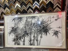 -宸宸画框裱画配框工厂店(莘庄店)