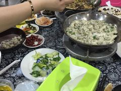 -张关合渣(航空大道店)