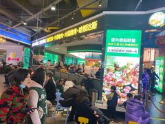 等位区-亚马逊海鲜自助(梅溪湖步步高店)