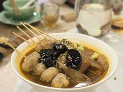 麻辣串串-五观堂素食(新华路店)