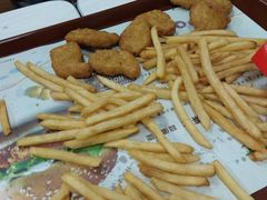 -华莱士·全鸡汉堡(郭巷3店)