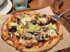 -又鸟pizza海南鸡饭(假日广场店)