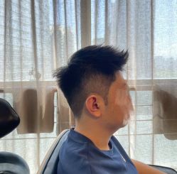-MASTER 男士发型设计