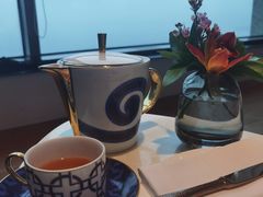 -苏州洲际酒店·大堂酒廊