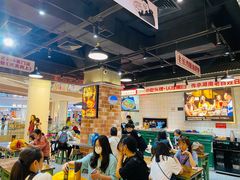 大堂-黑白电视长沙小吃(悦汇城店)