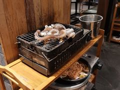 -烧货·活海鲜炭烧(湖滨商业街店)