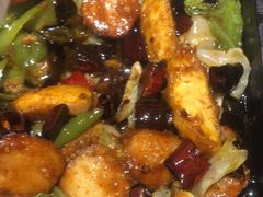 -鼎原力量东北吊炉烧烤(临河街店)