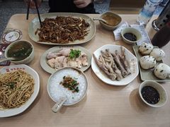 -百家鸡味馆(清泰店)