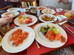 -万豪咖啡厅(JW万豪酒店店)