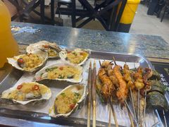 -老谢野馄饨(延安路店)