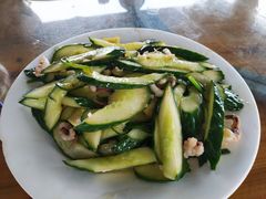 -海上驿站渔家菜馆