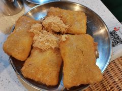 蛋煎糍粑-电台巷火锅(科华总店)
