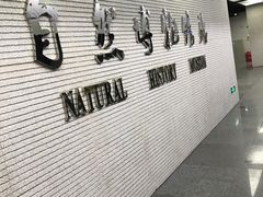 -自然博物馆(地铁站)