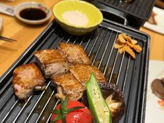 -大岛日本料理铁板烧(南通大饭店)