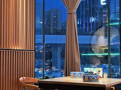 靠窗位-享月汤皇·海鲜小火锅·聚会(曲江创意谷店)