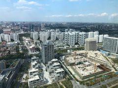 -嘉定凯悦·咖啡厅