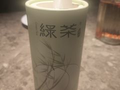 -绿茶餐厅(天津天河城店)