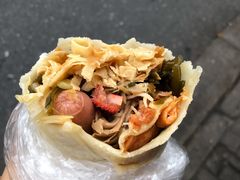 -阿姨卷饼(平凉路店)